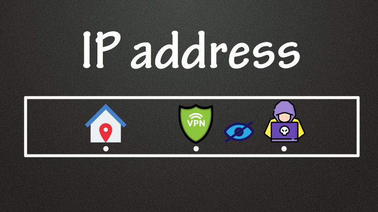 How Does VPN Hide IP Address?