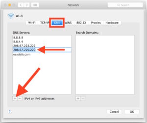 How To Change DNS On Mac