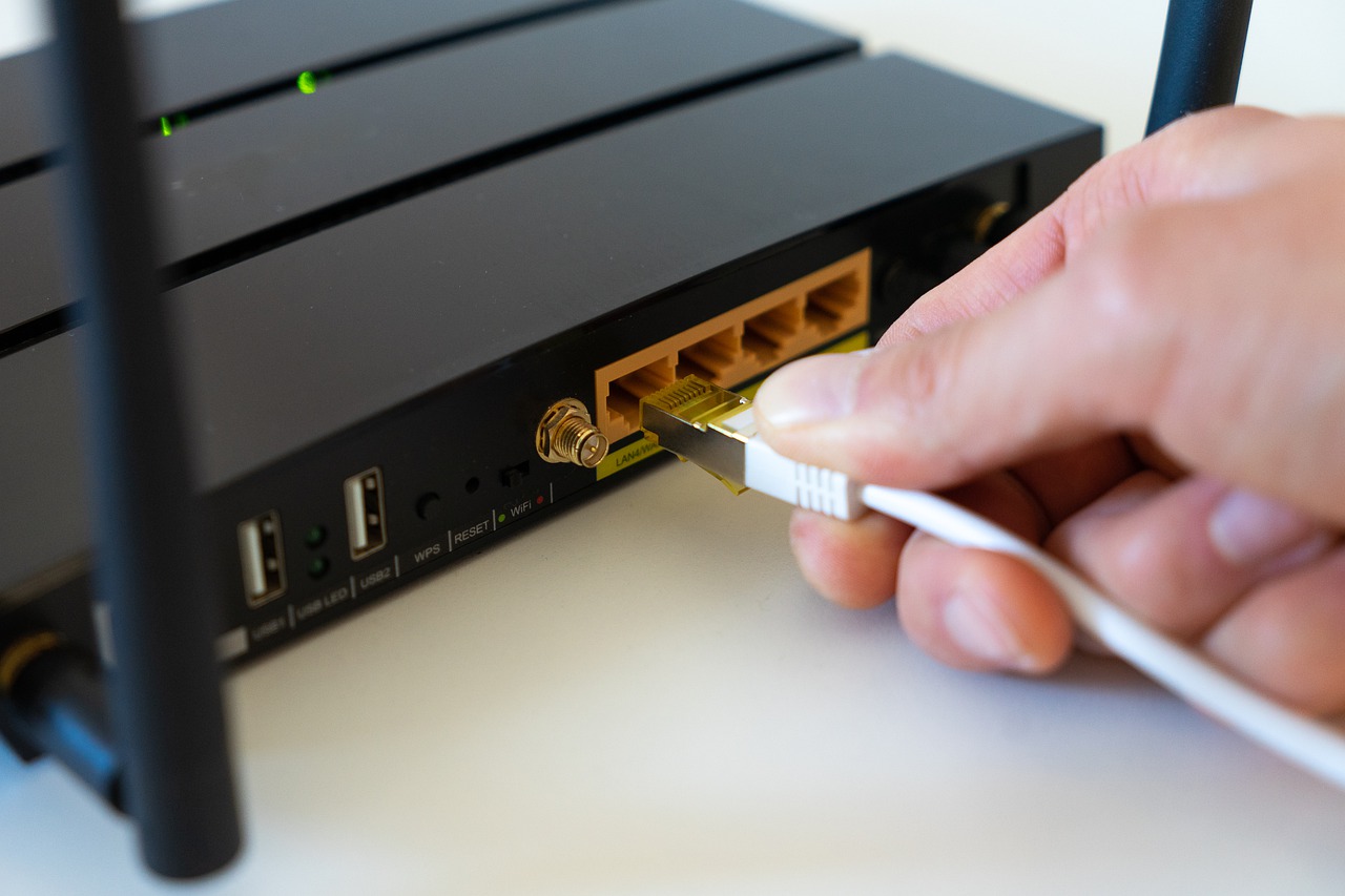 The Best Fiber Optic Modem Router and Strong WiFi