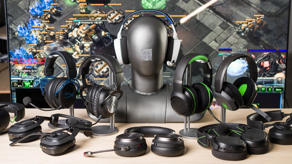 The Best Headphones for A Great Gaming