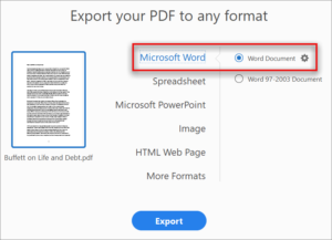 Why Should You Convert An Image To A PDF Document