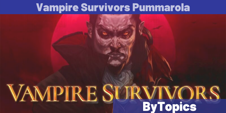 Vampire Survivors Pummarola